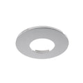 DEKO-LIGHT Abdeck.Chr.rund COB68 Fire Rated H: 4 mm 930076