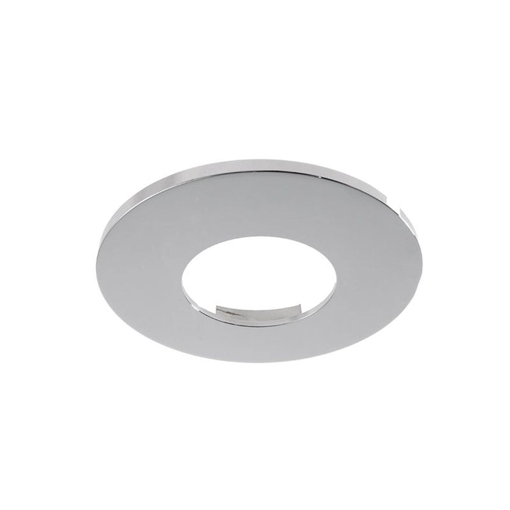 DEKO-LIGHT Abdeck.Chr.rund COB68 Fire Rated H: 4 mm 930076