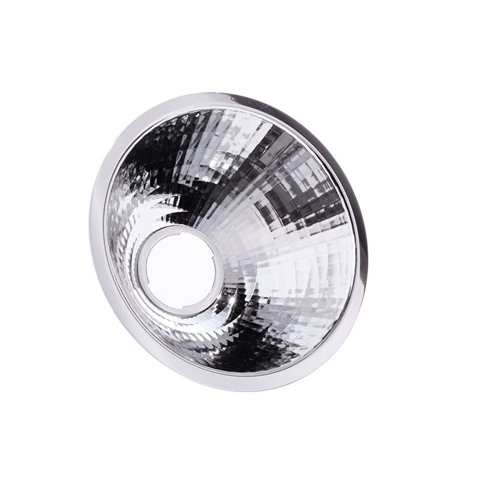 Deko-Light 17° Reflektor für Modular Sytem COB  Silber Chrom