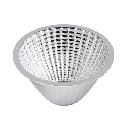 Deko-Light 40° Reflektor für Modular Sytem COB  Silber Chrom