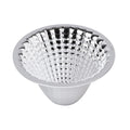 Deko-Light 60° Reflektor für Modular Sytem COB  Silber Chrom