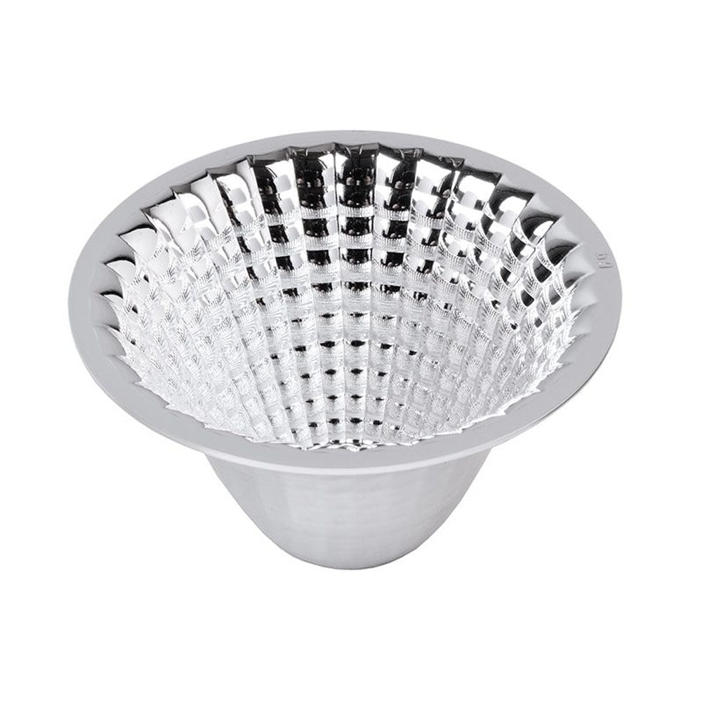 Deko-Light 60° Reflektor für Modular Sytem COB  Silber Chrom