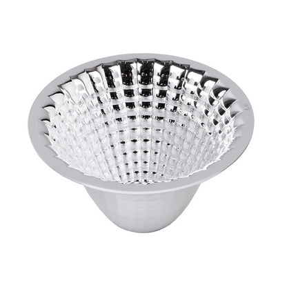 Deko-Light 60° Reflektor für Modular Sytem COB  Silber Chrom