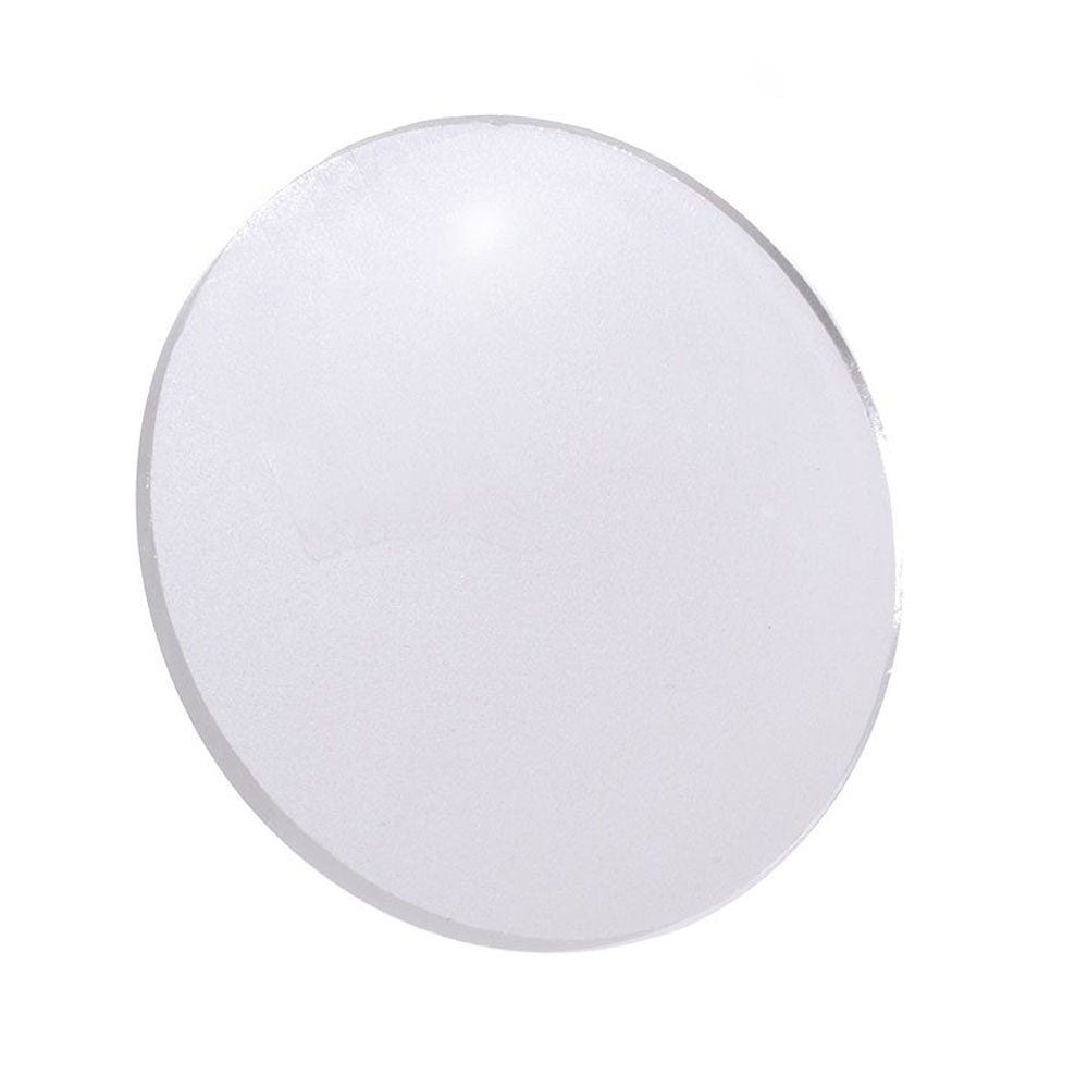 Deko-Light Frostet Glas Diffuser für Modular Sytem COB   gefrostet