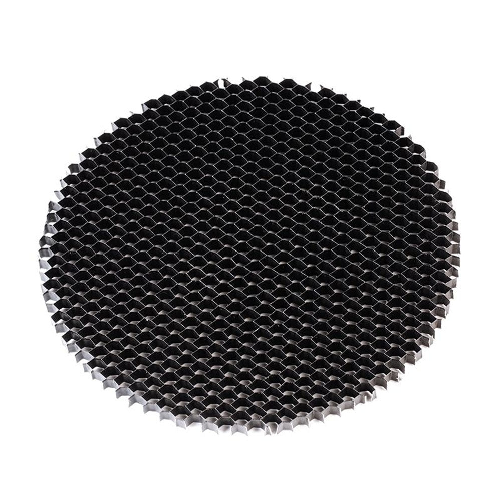 Deko-Light Waben Filter für Modular Sytem COB  Schwarz