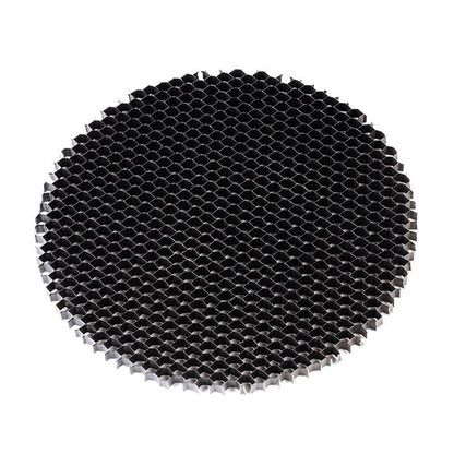 Deko-Light Waben Filter für Modular Sytem COB  Schwarz