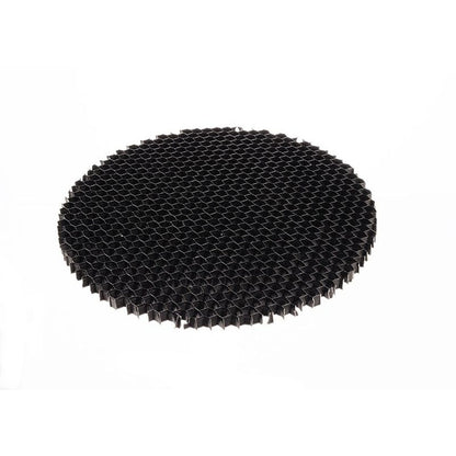 Deko-Light Waben Filter für Modular Sytem COB  Schwarz