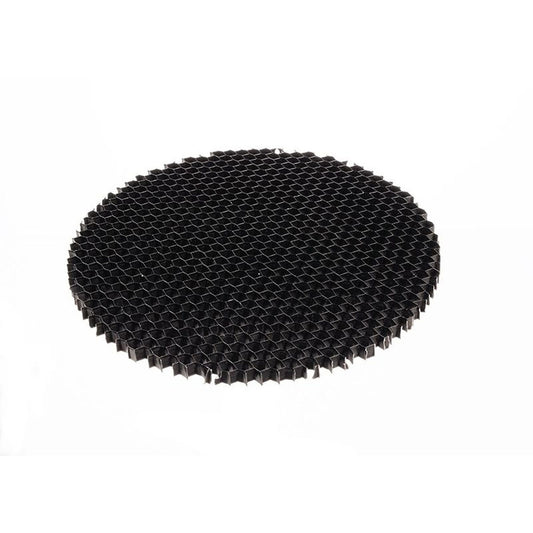 Deko-Light Waben Filter für Modular Sytem COB  Schwarz