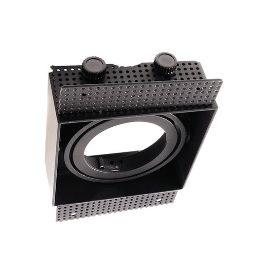 Deko-Light Kardaneinsatz ohne Rahmen für Modular Sytem COB  Schwarz mattiert