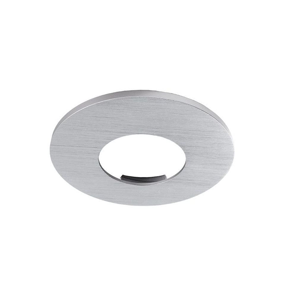 DEKO-LIGHT gebürstet rund COB 68 Fire Rated H: 4 mm 930099