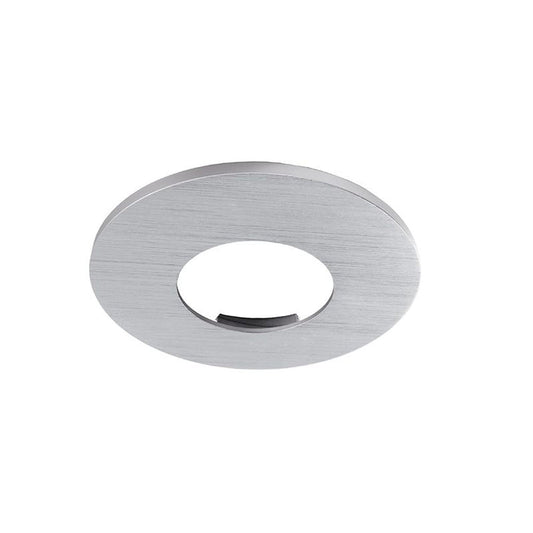 DEKO-LIGHT gebürstet rund COB 68 Fire Rated H: 4 mm 930099