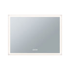 Paulmann WallCeiling HomeSpa Mirra eckig IP44 LED _W 800x600mm Chrom/Ws 230V Mt/Acryl