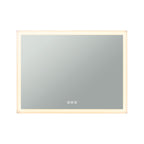 Paulmann WallCeiling HomeSpa Mirra eckig IP44 LED _W 800x600mm Chrom/Ws 230V Mt/Acryl