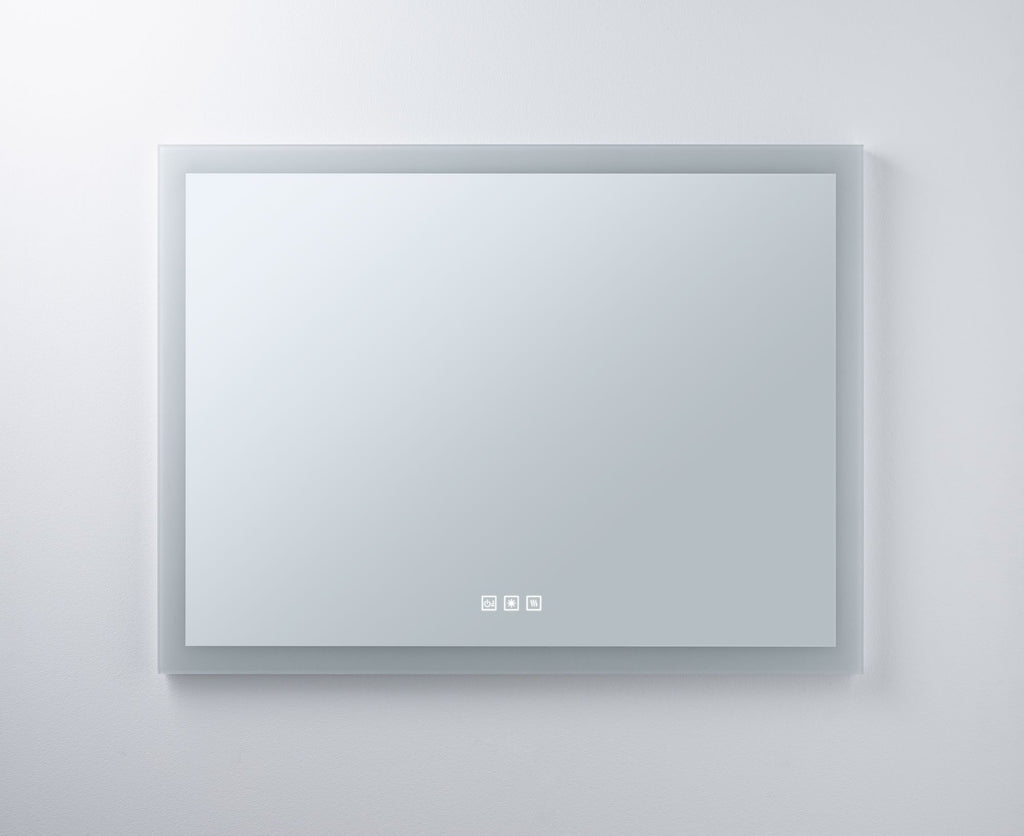 Paulmann WallCeiling HomeSpa Mirra eckig IP44 LED _W 800x600mm Chrom/Ws 230V Mt/Acryl