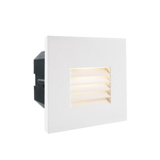 Deko-Light Abdeckung weiß Gitter für Light Base COB Outdoor  Weiß