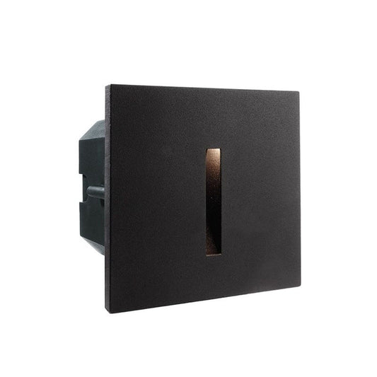 Deko-Light Abdeckung schwarz linear für Light Base COB Outdoor  Schwarz