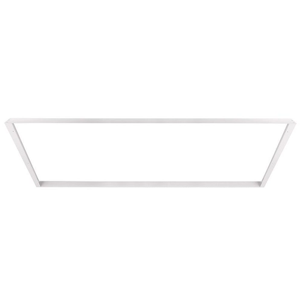 Deko-Light Aufbaurahmen 120x30  weiß