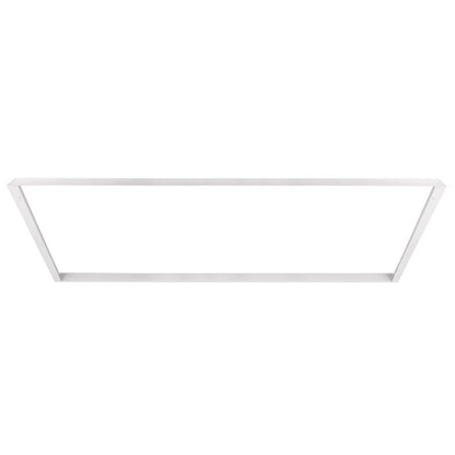 Deko-Light Aufbaurahmen 120x30  weiß