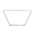Deko-Light Aufsetzrahmen 62x62 L: 628mm B: 628mm H: 50mm