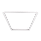 Deko-Light Aufsetzrahmen 62x62 L: 628mm B: 628mm H: 50mm