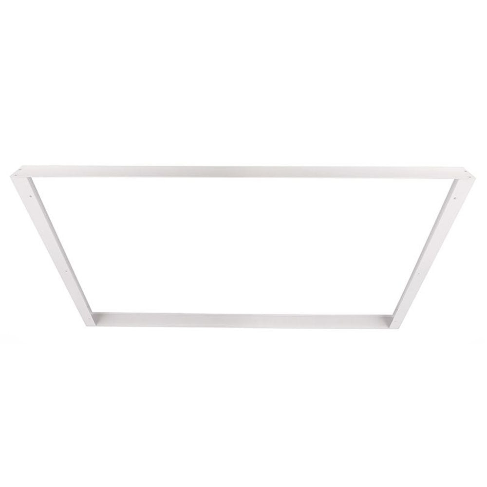 Deko-Light Aufsetzrahmen 124x62 L: 1246mm B: 626mm H: 50mm