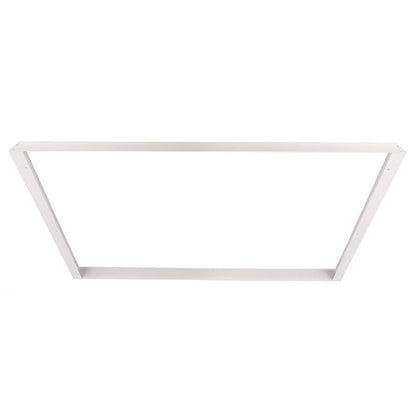 Deko-Light Aufsetzrahmen 124x62 L: 1246mm B: 626mm H: 50mm
