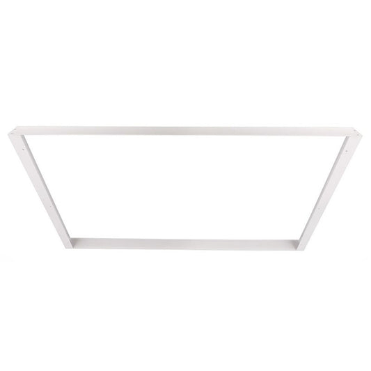 Deko-Light Aufsetzrahmen 124x62 L: 1246mm B: 626mm H: 50mm