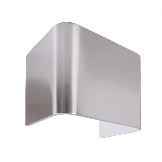 Deko-Light Abdeckung CraterisI Alu poliert L: 125 B: 90 H: 10
