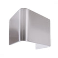 Deko-Light Abdeckung CraterisI Alu poliert L: 125 B: 90 H: 10