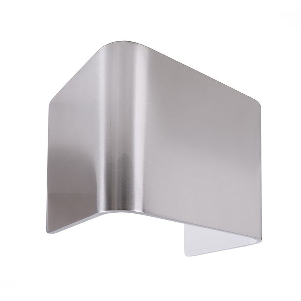 Deko-Light Abdeckung CraterisI Alu poliert L: 125 B: 90 H: 10