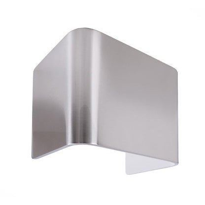 Deko-Light Abdeckung CraterisI Alu poliert L: 125 B: 90 H: 10