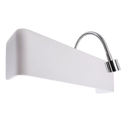 Deko-Light Abdeckung Crateris II+III Aluminium Weiß klein  Weiß lackiert