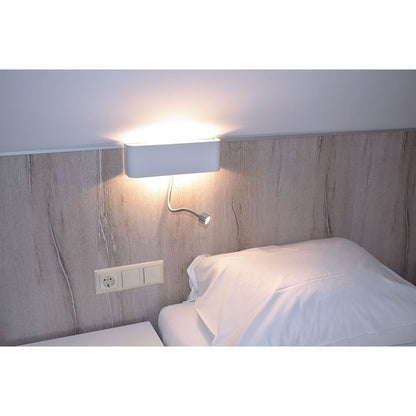 Deko-Light Abdeckung Crateris II+III Aluminium Weiß klein  Weiß lackiert
