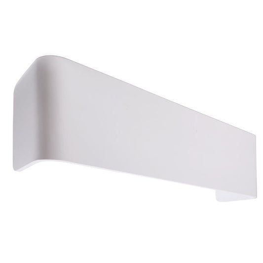 Deko-Light Abdeckung Crateris II+III Aluminium Weiß klein  Weiß lackiert