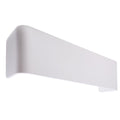 Deko-Light Abdeckung Crateris II+III Aluminium Weiß klein  Weiß lackiert