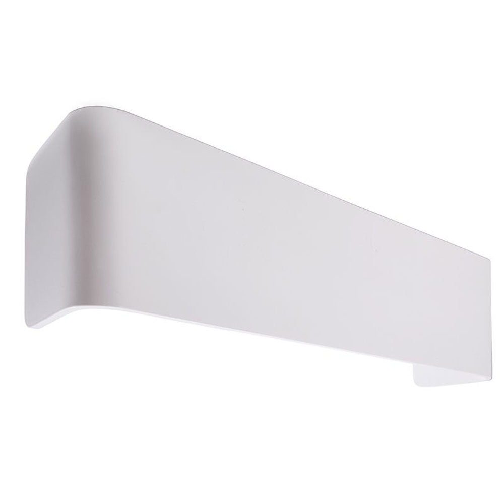 Deko-Light Abdeckung Crateris II+III Aluminium Weiß klein  Weiß lackiert