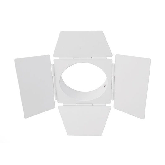 Deko-Light Blende weiss Luna 20/30 B: 230mm H: 90mm