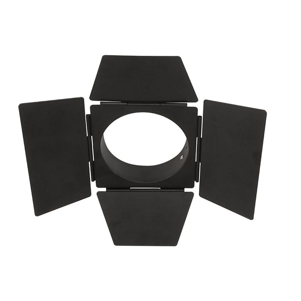 DEKO-LIGHT 930211 Torblende 20/30 Metall Schwarz 930211
