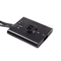 Deko-Light IR Sensor Mia, schwarz  Schwarz