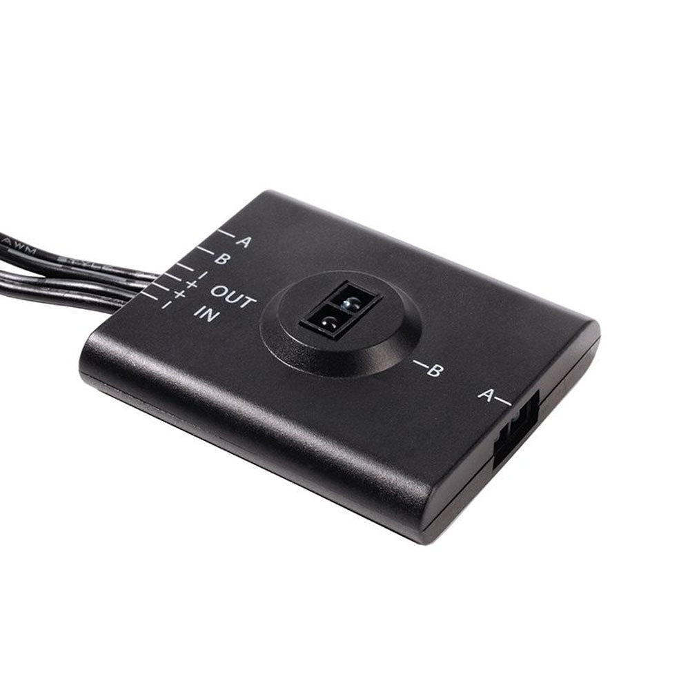 Deko-Light IR Sensor Mia, schwarz  Schwarz