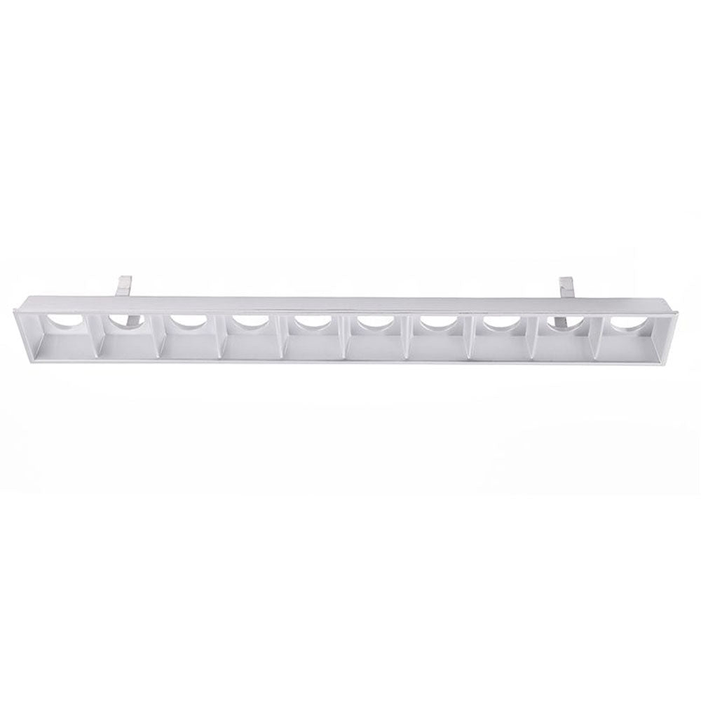 Deko-Light Ceti 10 Reflektor Silber  Silber