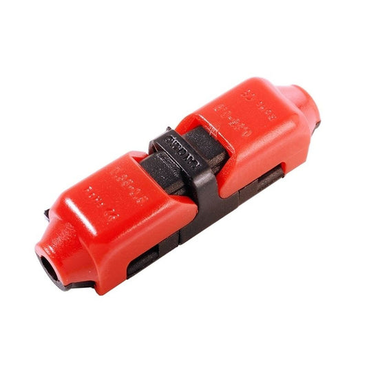 Deko-Light Kabelverbinder 10xD1, 0,3-0,75mm², max.10A  Schwarz