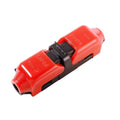 Deko-Light Kabelverbinder 10xD1, 0,3-0,75mm², max.10A  Schwarz