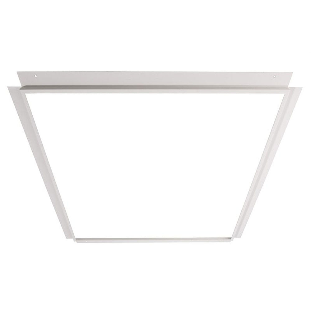 Deko-Light Einbaurahmen f. Gips 60x60 L: 674mm B: 674mm H: 15mm