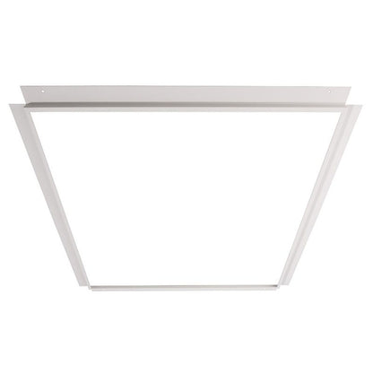 Deko-Light Einbaurahmen f. Gips 60x60 L: 674mm B: 674mm H: 15mm