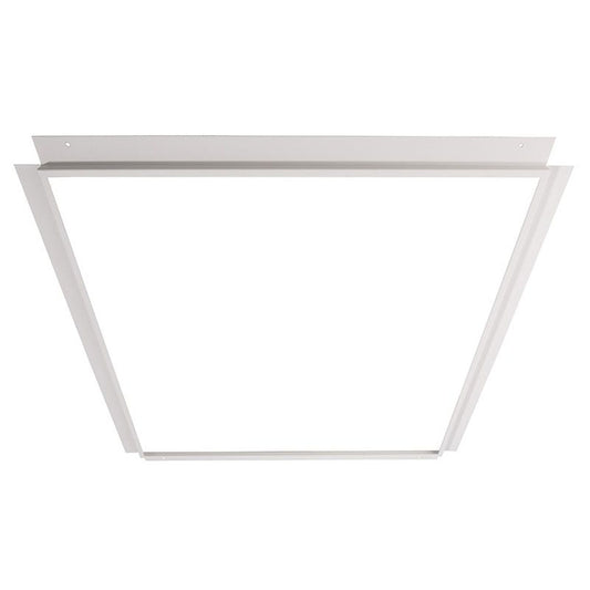 Deko-Light Einbaurahmen f. Gips 60x60 L: 674mm B: 674mm H: 15mm