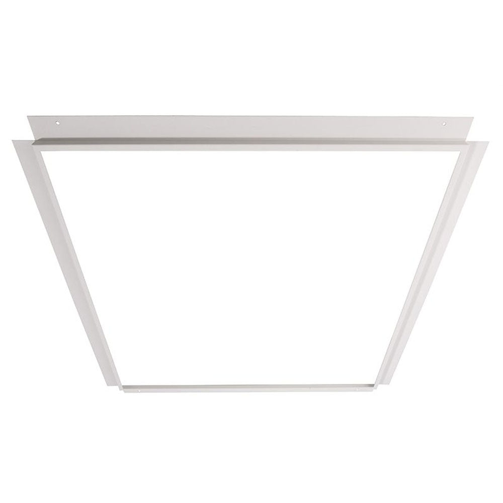 Deko-Light Einbaurahmen f. Gips 62x62 L: 699mm B: 699mm H: 15mm