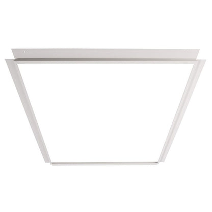 Deko-Light Einbaurahmen f. Gips 62x62 L: 699mm B: 699mm H: 15mm