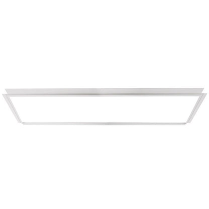 Deko-Light Einbaurahmen f. Gips 120x30 L: 1270mm B: 370mm H: 15m