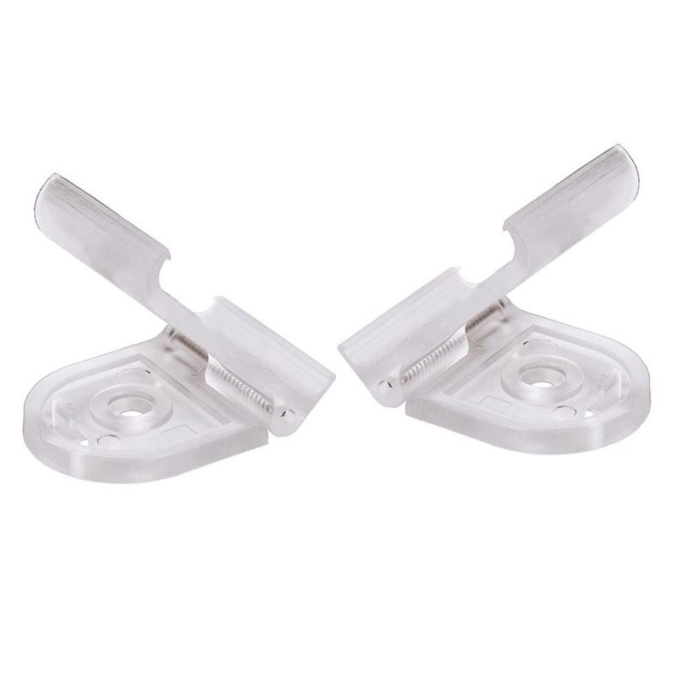 Deko-Light Befestigungsclip 2er Set Mia verstellbar L: 30,00mm B: 39